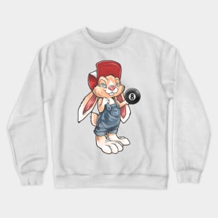 rabbit gago Crewneck Sweatshirt